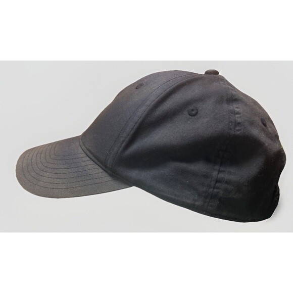 Polo Ralph Lauren Hat Cap Navy Blue Neon Green Pony Logo Adjustable Baseball - Picture 2 of 7